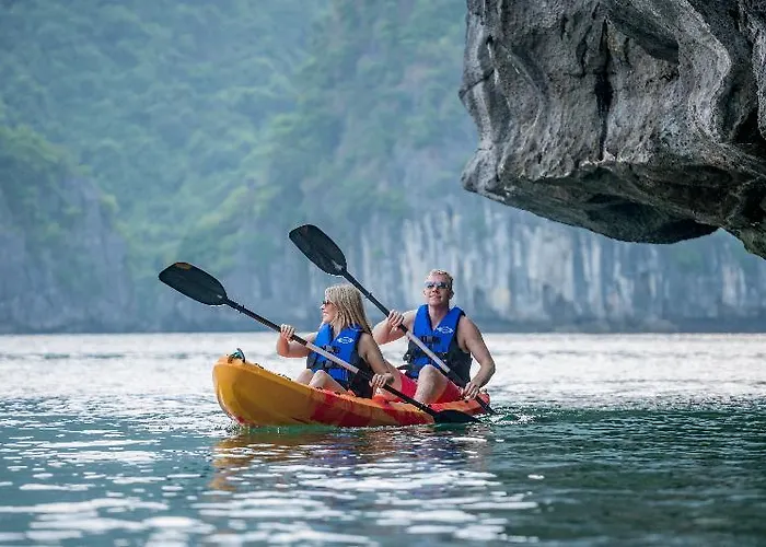 Heritage Line Ylang Cruise - Bay & Lan Ha Bay  5*
