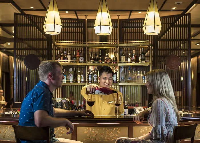  Heritage Line Ylang Cruise - Bay & Lan Ha Bay 5*