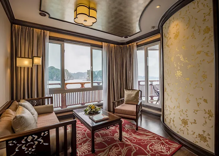 Heritage Line Ylang Cruise - Bay & Lan Ha Bay