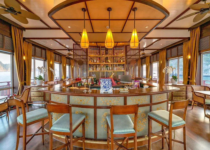 Heritage Line Ylang Cruise - Bay & Lan Ha Bay Ha Long