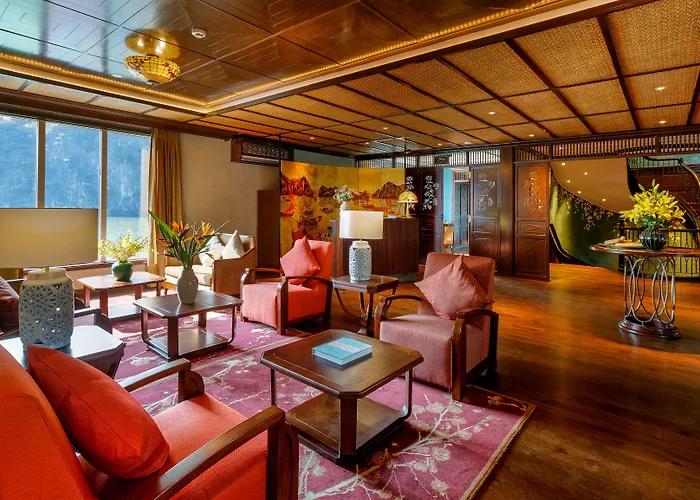  Heritage Line Ylang Cruise - Bay & Lan Ha Bay 5*