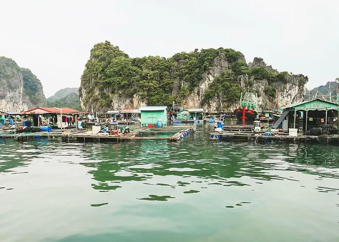 Heritage Line Ylang Cruise - Bay & Lan Ha Bay  5*