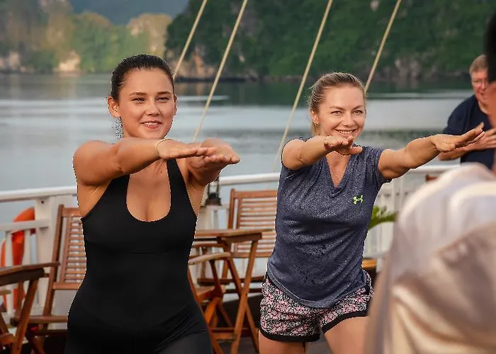  Heritage Line Ylang Cruise - Bay & Lan Ha Bay 5*