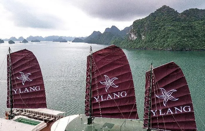 Heritage Line Ylang Cruise - Bay & Lan Ha Bay 5*