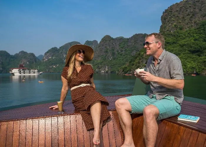  Heritage Line Ylang Cruise - Bay & Lan Ha Bay 5*