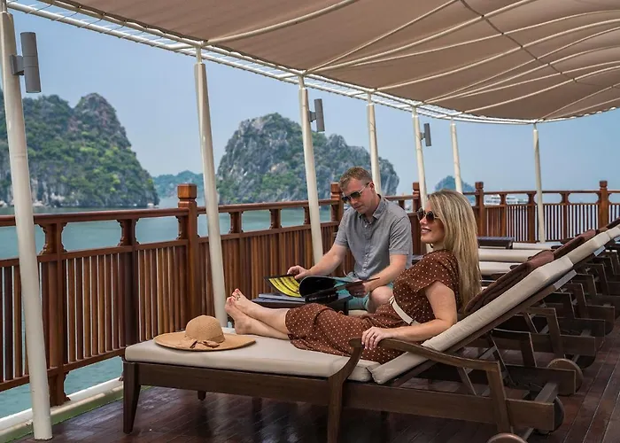 Heritage Line Ylang Cruise - Bay & Lan Ha Bay