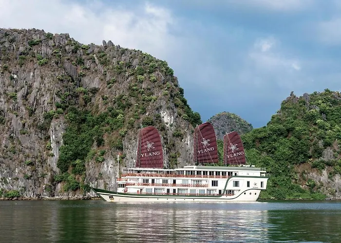  Heritage Line Ylang Cruise - Bay & Lan Ha Bay