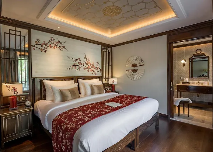 Heritage Line Ylang Cruise - Bay & Lan Ha Bay 5*