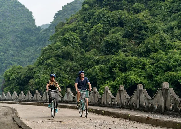  Heritage Line Ylang Cruise - Bay & Lan Ha Bay