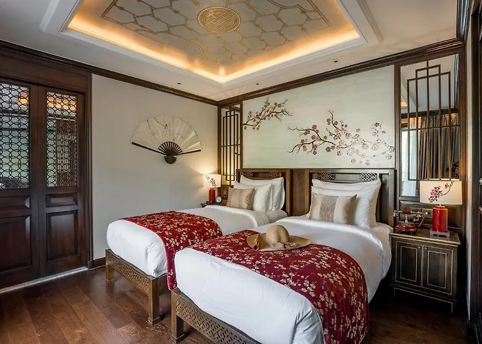 Heritage Line Ylang Cruise - Bay & Lan Ha Bay Ha Long