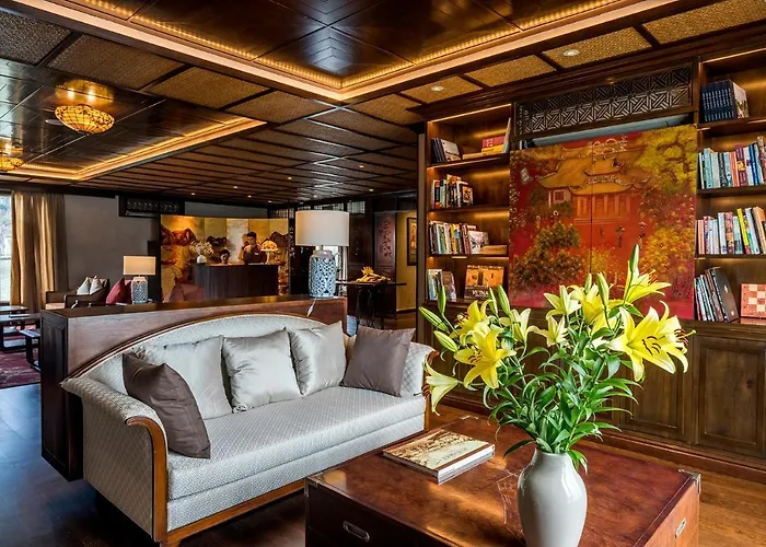  Heritage Line Ylang Cruise - Bay & Lan Ha Bay