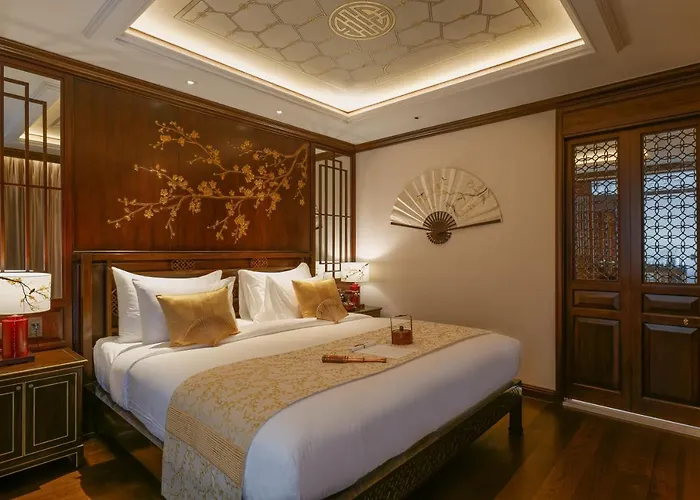  Heritage Line Ylang Cruise - Bay & Lan Ha Bay