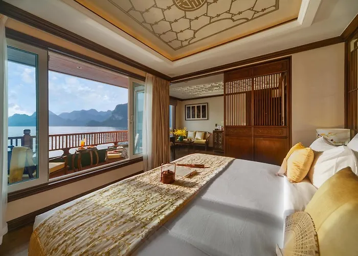  Heritage Line Ylang Cruise - Bay & Lan Ha Bay Ha Long