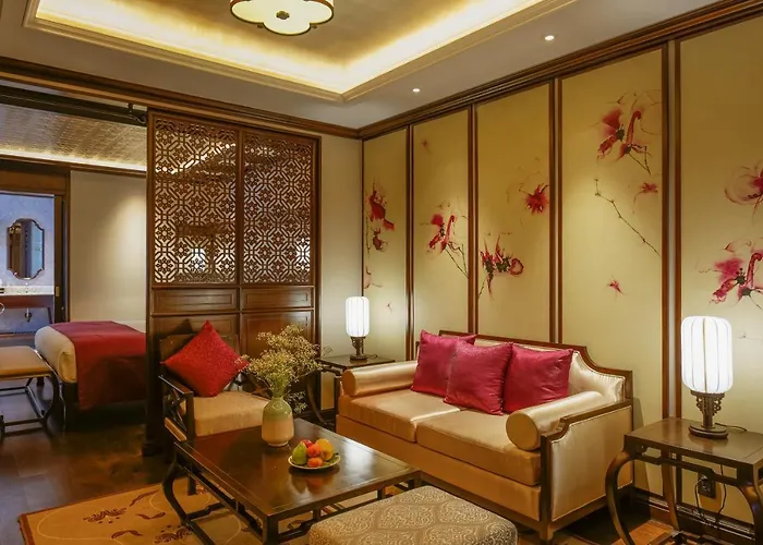 Heritage Line Ylang Cruise - Bay & Lan Ha Bay  5*