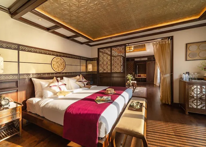  Heritage Line Ylang Cruise - Bay & Lan Ha Bay