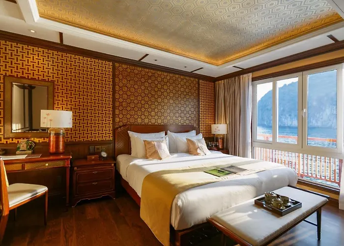  Heritage Line Ylang Cruise - Bay & Lan Ha Bay Ha Long